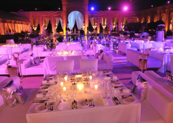 10 étapes pour organiser un mariage marocain