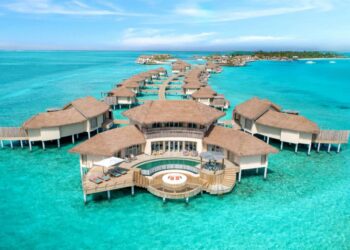 4 destinations de rêve pour sa lune de miel 