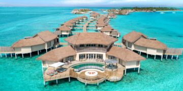 4 destinations de rêve pour sa lune de miel ￼