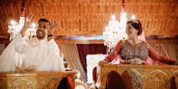 7 traditions du mariage marocain
