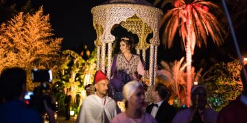 Le budget du mariage marocain
