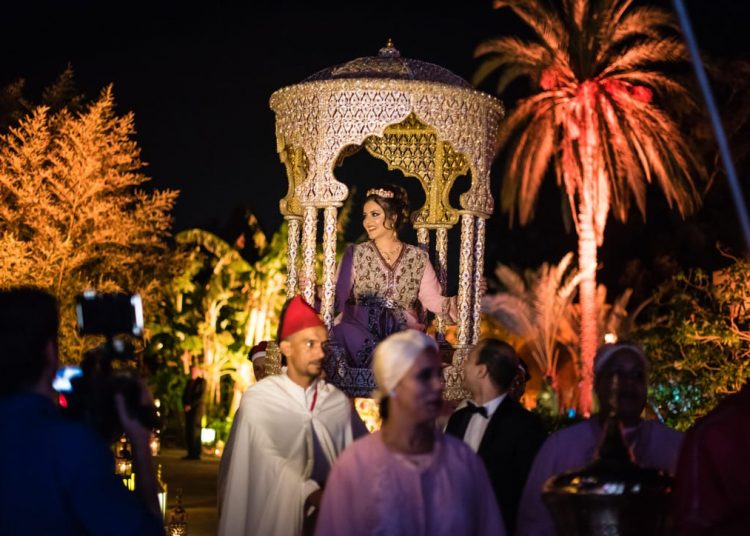 Le budget du mariage marocain