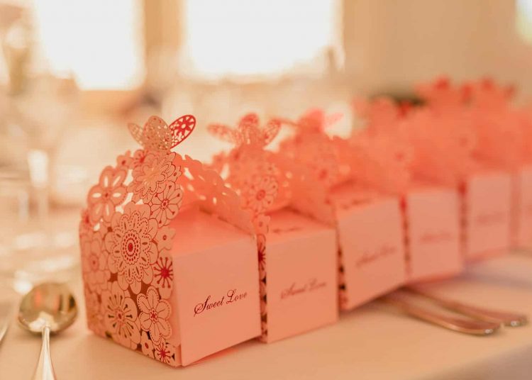 Je suis invité à un mariage: Quels cadeaux pour les mariés marocain?