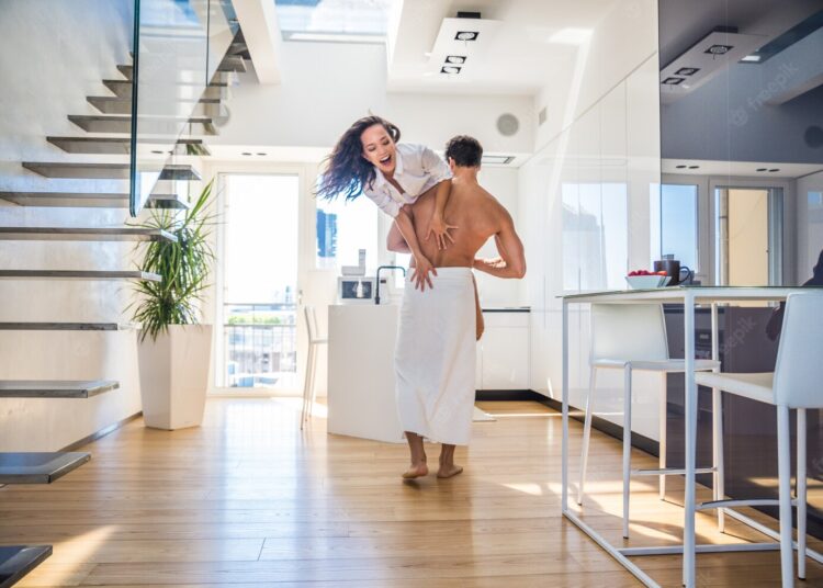 Le choix de votre premier appartement après le mariage 