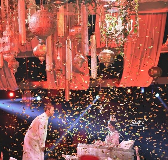 Organiser son mariage marocain à Marrakech : une expérience unique