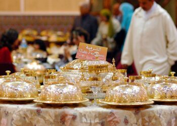 Les plats incontournables d’un mariage marocain