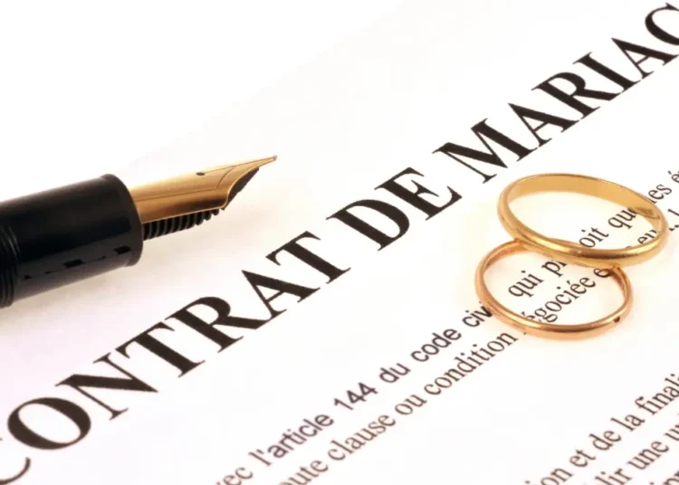 Mariage mixte au Maroc