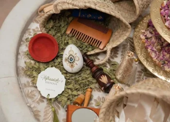 hammam de la mariée marocaine