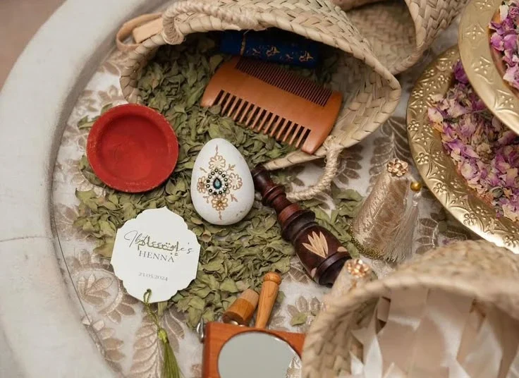 hammam de la mariée marocaine